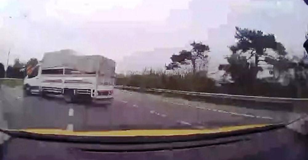 Taksicinin ustalığı 6 canı ölümden böyle kurtardı 1